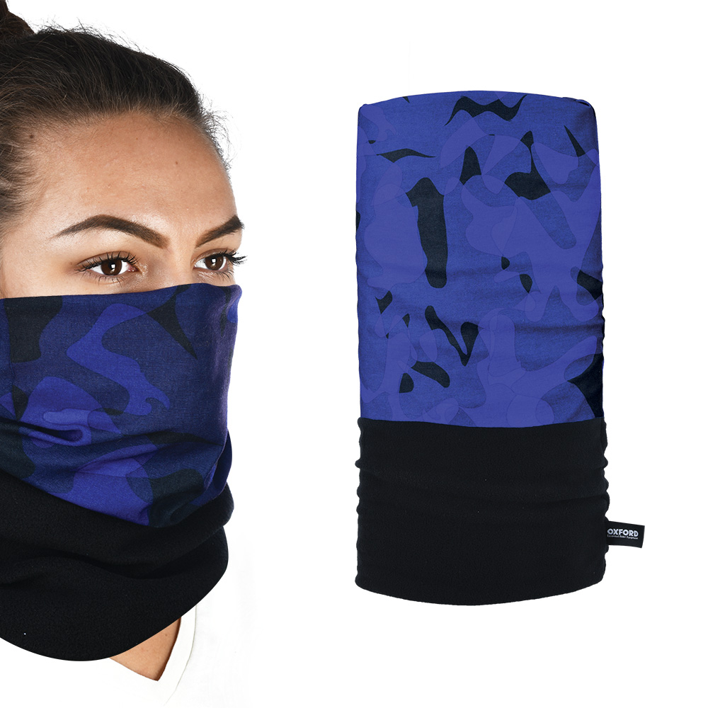 Oxford Oxford Snug Havoc Blue